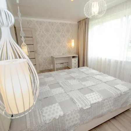 Juras 4 Apartament Ventspils Exterior photo